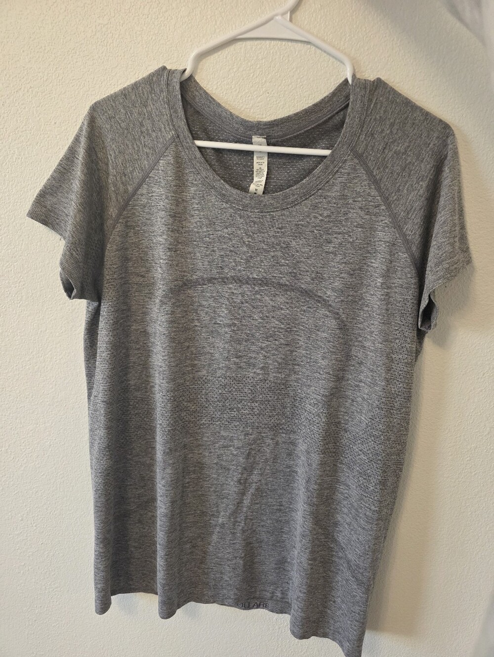 Lululemon Swiftly Tech Short-Sleeve Shirt